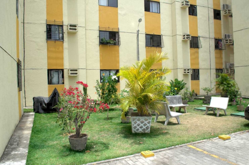 Pernambuco - Camaragibe, Nazaré , Apartamento, (Comprar)