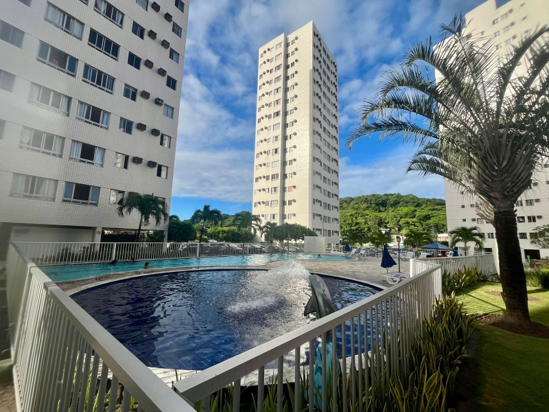 Pernambuco - Paulista, Artur Lundgren I , Apartamento, (Comprar)