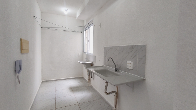 Apartamento à venda com 2 quartos, 1 banheiro, 1 vaga e 60m² no Celeiro das Alegrias Futuras, Camaragibe (PE) — foto 2 de 21