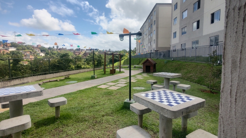 Apartamento à venda com 2 quartos, 1 banheiro, 1 vaga e 60m² no Celeiro das Alegrias Futuras, Camaragibe (PE) — foto 15 de 21