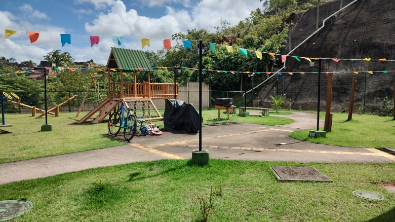 Apartamento à venda com 2 quartos, 1 banheiro, 1 vaga e 60m² no Celeiro das Alegrias Futuras, Camaragibe (PE) — foto 19 de 21