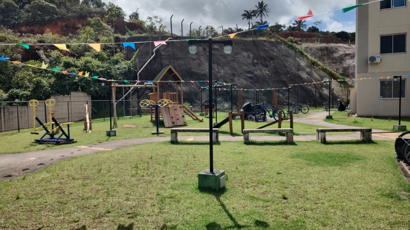 Apartamento à venda com 2 quartos, 1 banheiro, 1 vaga e 60m² no Celeiro das Alegrias Futuras, Camaragibe (PE) — foto 18 de 21
