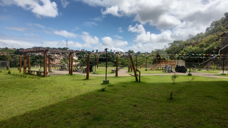 Apartamento à venda com 2 quartos, 1 banheiro, 1 vaga e 60m² no Celeiro das Alegrias Futuras, Camaragibe (PE) — foto 21 de 21
