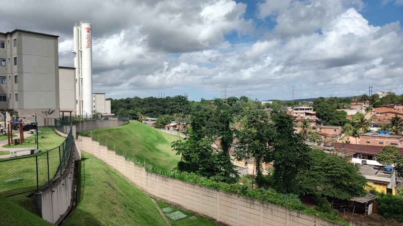 Apartamento à venda com 2 quartos, 1 banheiro, 1 vaga e 60m² no Celeiro das Alegrias Futuras, Camaragibe (PE) — foto 17 de 21