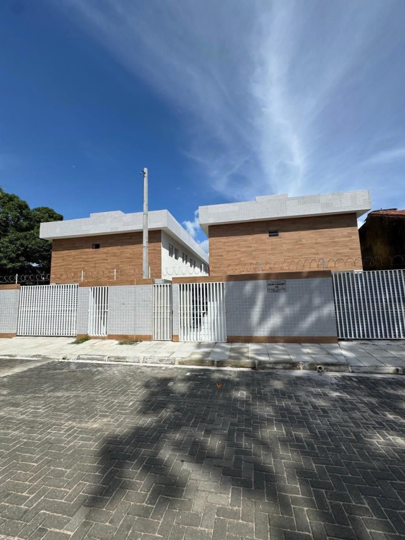 Apartamento à venda com 2 quartos, 1 banheiro, 1 vaga e 48m² no Janga, Paulista — foto principal