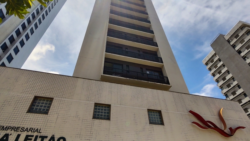 Comercial à venda com 1 banheiro, 1 vaga e 27m² no Paissandu, Recife — foto principal