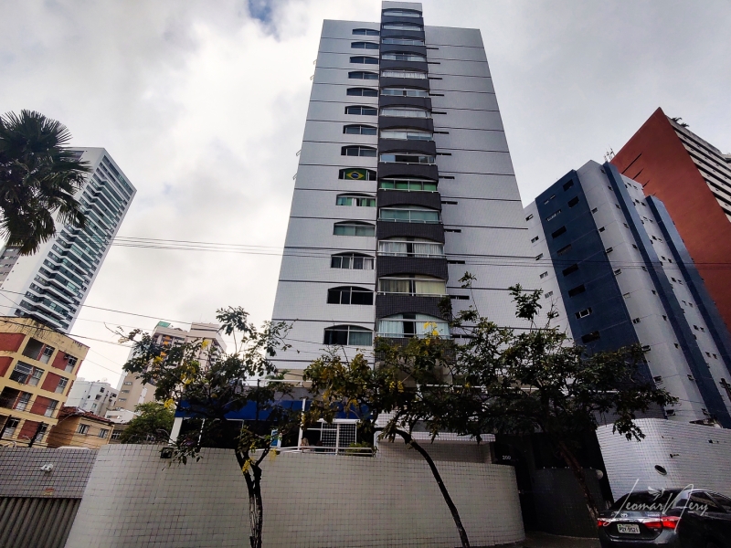 Apartamento à venda com 3 quartos, 2 suítes, 1 vaga e 222m² no Boa Viagem, Recife (PE) — foto 2 de 30