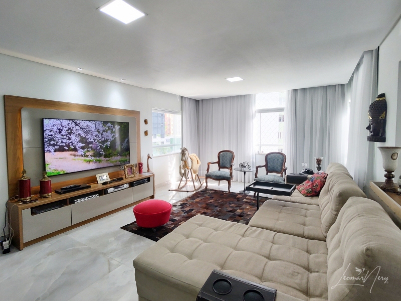 Apartamento à venda com 3 quartos, 2 suítes, 1 vaga e 222m² no Boa Viagem, Recife (PE) — foto 6 de 30