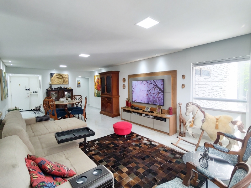 Apartamento à venda com 3 quartos, 2 suítes, 1 vaga e 222m² no Boa Viagem, Recife (PE) — foto 5 de 30