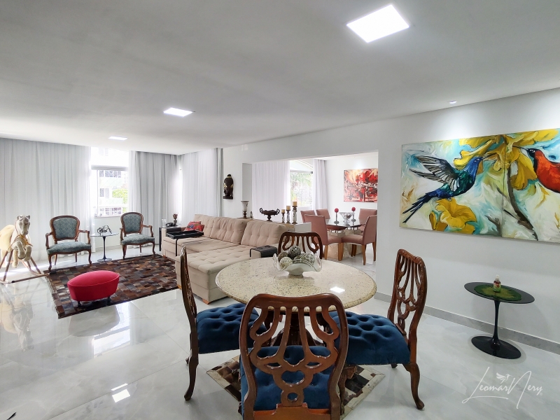 Apartamento à venda com 3 quartos, 2 suítes, 1 vaga e 222m² no Boa Viagem, Recife (PE) — foto 4 de 30