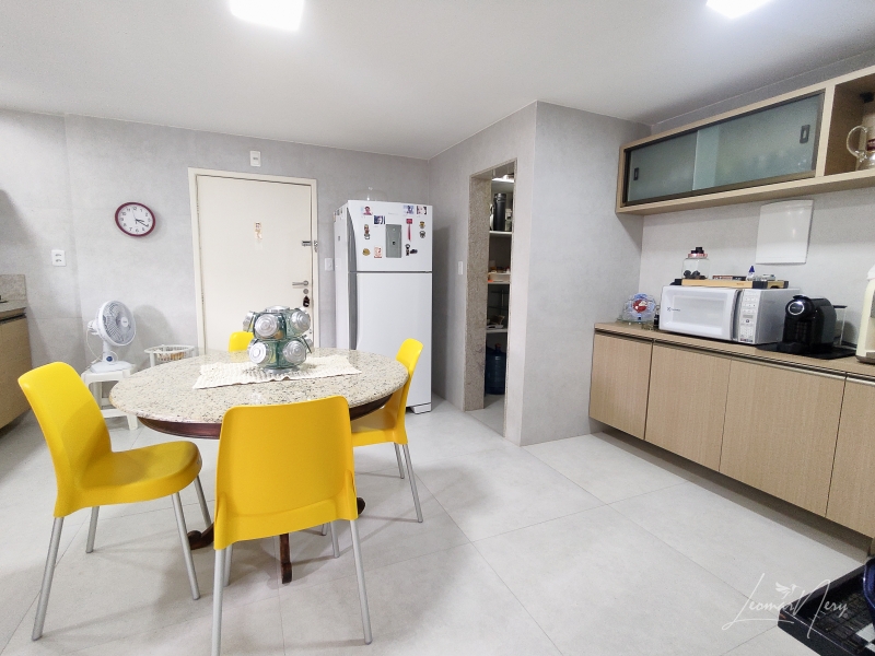 Apartamento à venda com 3 quartos, 2 suítes, 1 vaga e 222m² no Boa Viagem, Recife (PE) — foto 8 de 30