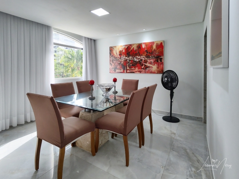 Apartamento à venda com 3 quartos, 2 suítes, 1 vaga e 222m² no Boa Viagem, Recife (PE) — foto 7 de 30