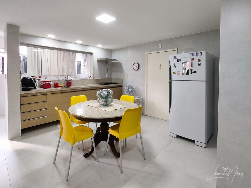Apartamento à venda com 3 quartos, 2 suítes, 1 vaga e 222m² no Boa Viagem, Recife (PE) — foto 13 de 30