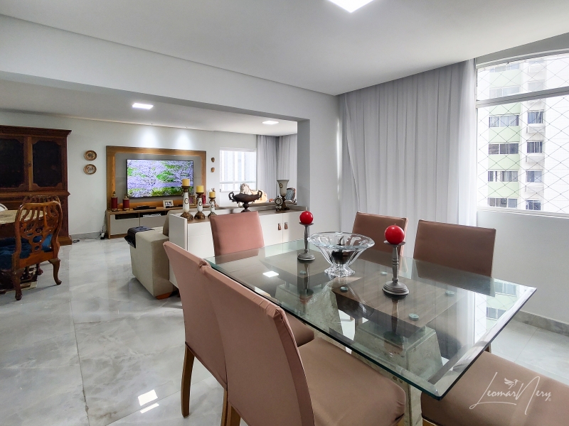 Apartamento à venda com 3 quartos, 2 suítes, 1 vaga e 222m² no Boa Viagem, Recife (PE) — foto 15 de 30