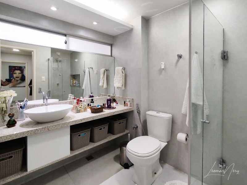 Apartamento à venda com 3 quartos, 2 suítes, 1 vaga e 222m² no Boa Viagem, Recife (PE) — foto 23 de 30