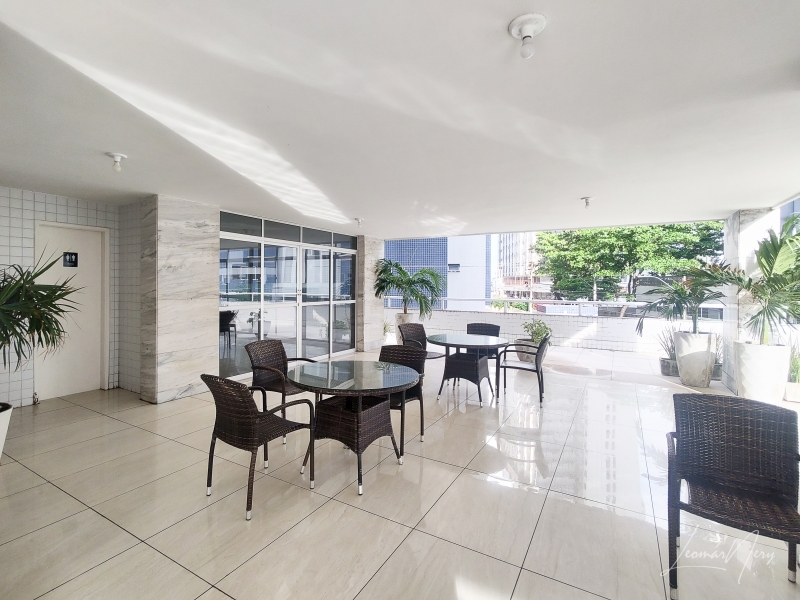 Apartamento à venda com 3 quartos, 2 suítes, 1 vaga e 222m² no Boa Viagem, Recife (PE) — foto 28 de 30
