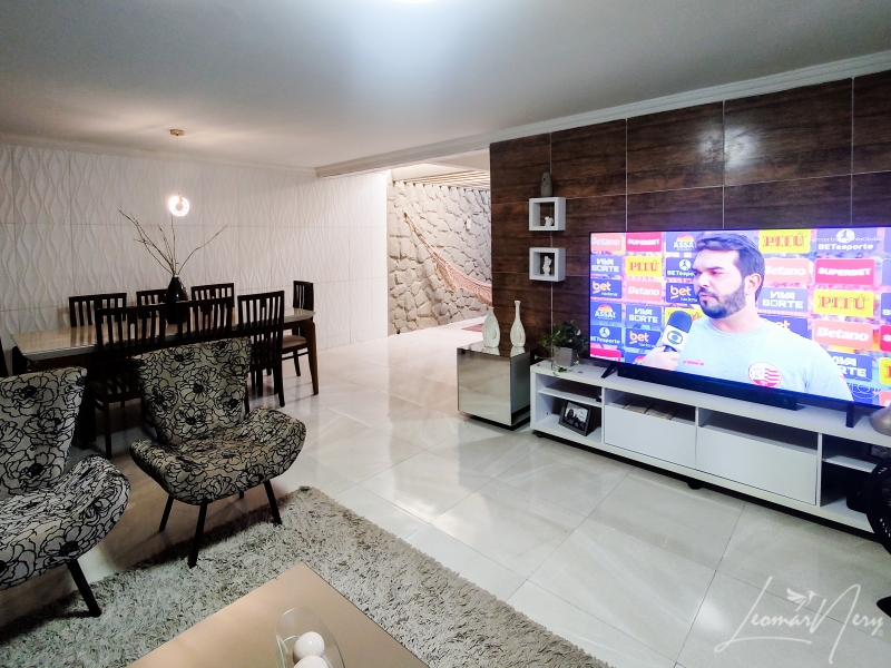 Casa à venda com 3 quartos, 3 banheiros, 2 vagas e 360m² no Janga, Paulista — foto principal
