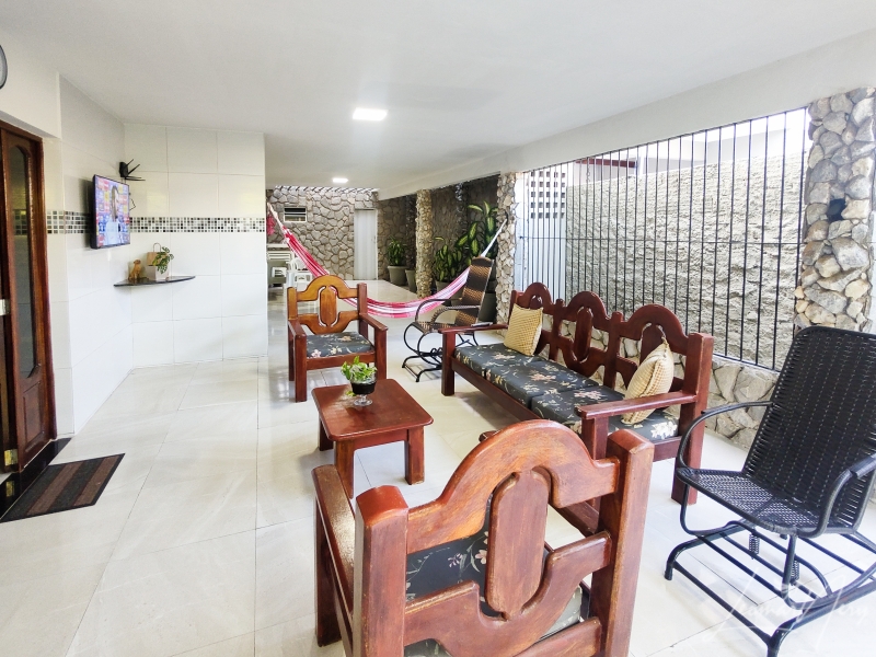 Casa à venda com 3 quartos, 3 suítes, 2 vagas e 360m² no Janga, Paulista (PE) — foto 7 de 27