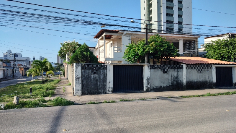 Pernambuco - Olinda, Bairro Novo , Casa, (Alugar)