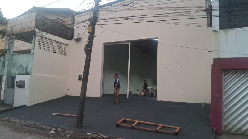 Pernambuco - Camaragibe, Bairro Novo do Carmelo , Galpão ou Armazém, (Alugar)
