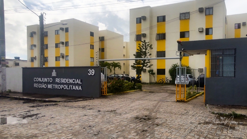 Pernambuco - Camaragibe, Nazaré , Apartamento, (Comprar)