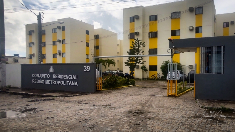 Pernambuco - Camaragibe, Nazaré , Apartamento, (Comprar)