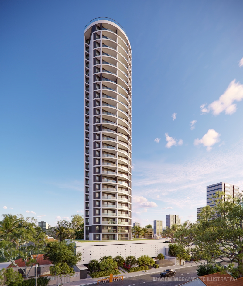 Pernambuco - Recife, Rosarinho , Apartamento, (Lançamentos)