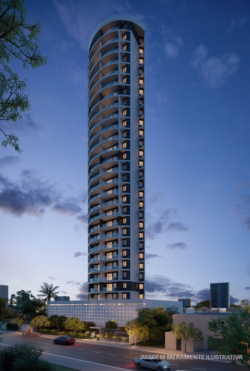 Pernambuco - Recife, Rosarinho , Apartamento, (Lançamentos)