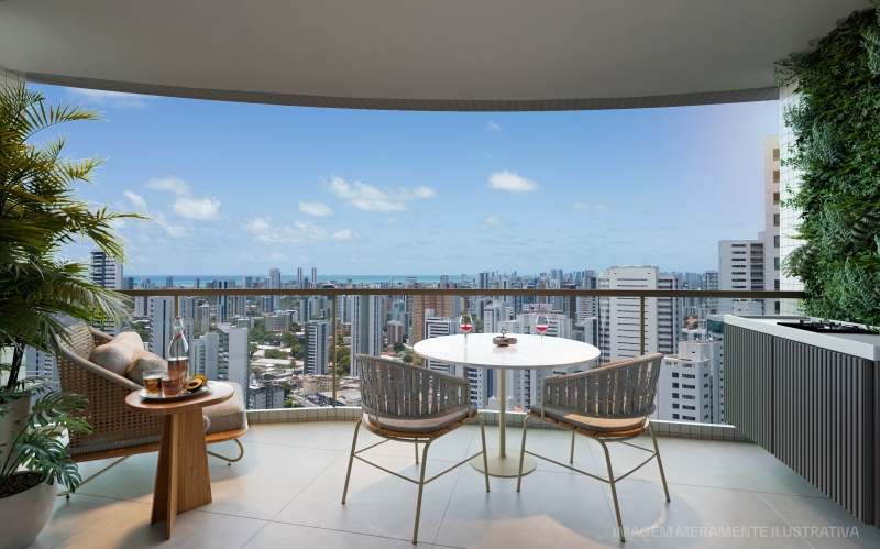Pernambuco - Recife, Rosarinho , Apartamento, (Lançamentos)