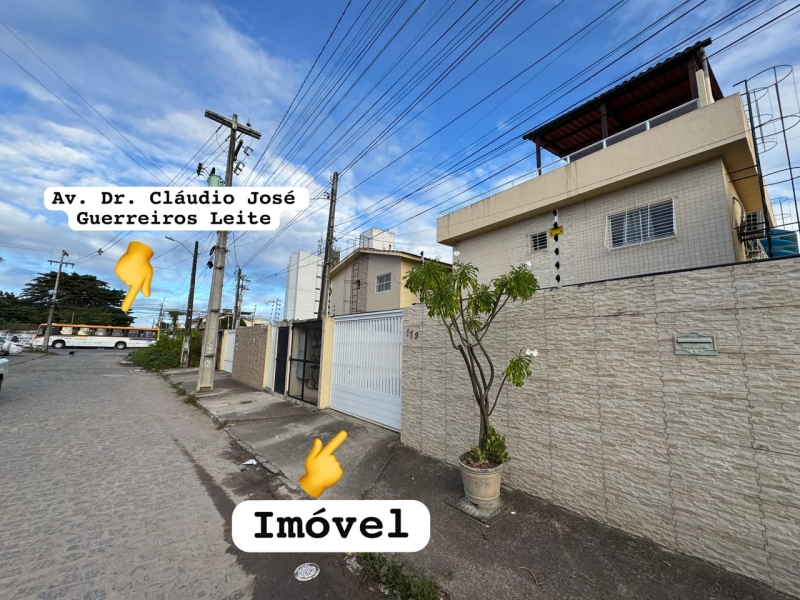 Pernambuco - Paulista, Janga , Apartamento, (Comprar)