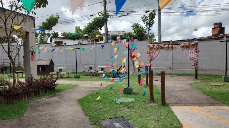 Apartamento à venda com 2 quartos, 1 banheiro, 1 vaga e 96m² no Celeiro das Alegrias Futuras, Camaragibe (PE) — foto 21 de 30